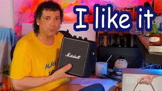 Marshall Stockwell 2 Review and huge sound test! - vs JBL Charge 5! 💯