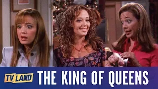 Best of Carrie Heffernan (Compilation) | The King of Queens | TV Land