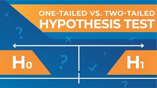 Hypothesis Testing: One-Tailed vs Two-Tailed Hypothesis Tests