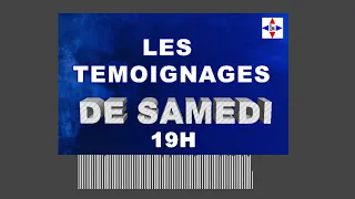 TEMOIGNAGES DE SAMEDI SOIR LE 02/10/2021 par Chris NDIKUMANA