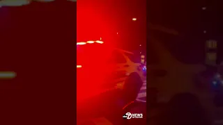 Crazy Amazon Delivery Van Car Chase in Washington, D.C.