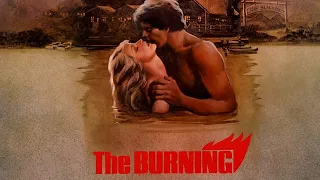THE BURNING (1981) Film Review, W/JTshorrordisussions..