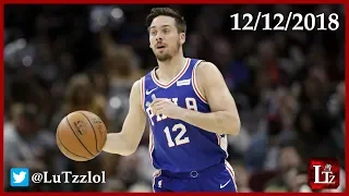 T.J. McConnell Full Highlights vs Nets - 17 Pts, 4 Ast [12.12.2018]