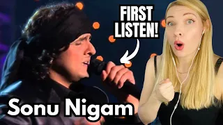 Vocal Coach/Musician Reacts: Sonu Nigam Performing Abhi Mujh Me Kahin - Gima 2012 First Listen!