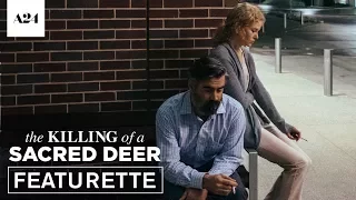 The Killing of a Sacred Deer | Original Voice | Official Featurette HD | A24