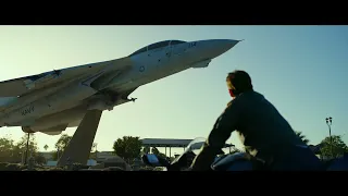 Top Gun Maverick _  Movie Trailer _ 2021 ad