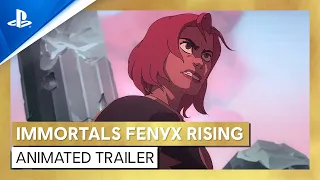 Immortals Fenyx Rising | Animated Trailer | PS5