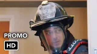 Chicago Fire 7x06 Promo "All The Proof" (HD)