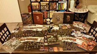 Dungeon Saga Unboxed