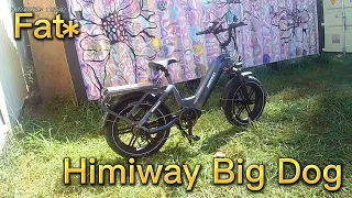 Himiway Big Dog Ultimate City Terrain & Speed Test.