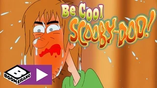 Be Cool, Scooby-Doo! | Hot Sauce Challenge | Boomerang UK