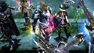 Lineage II Naia Sigel Hell Knight Olympiad lv 101 enjoy !