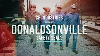 2023 Wilson Award Finalist - Donaldsonville Complex Safety Seals