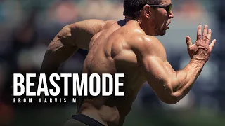 "BEASTMODE" - Workout Motivational Music