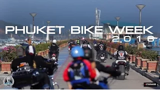 PHUKET BIKE WEEK 2016 - By Activeimage Phuket
