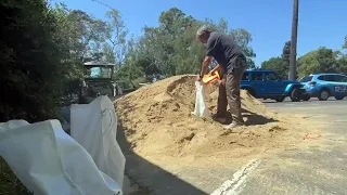 Southern California communities prepare for historic flooding