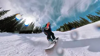 Eddie Cousin - King Gizzard and the Lizard Wizard (Snowboarding)