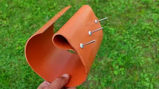 DO NOT COME UP COOLER! GREAT DIY idea from a plastic pipe!