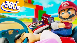 360° Funkin' Mario Kart Madness  Animation POV