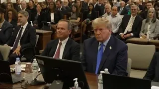 Trump SHUT DOWN by fed up judge in court