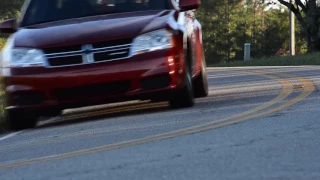 2012 Dodge Avenger Commercial