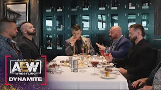 The Last Supper with The Pinnacle | AEW Dynamite, 5/19/21