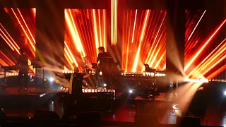 VNV Nation  `´Electric Sun Tour´` Columbiahalle in Berlin 06.05.23  Titel: Before the Rain