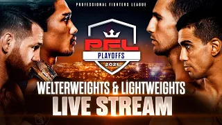 PFL 1, Playoffs 2021: Live stream