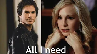 ❖ Caroline & Damon || All I need [заказ]