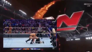 John cena nikki bella vs miz maryse full match   wwe wrestlemania 33