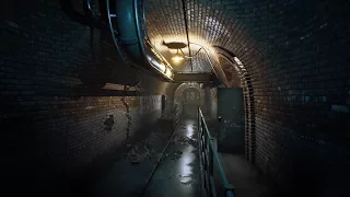 ☑️ Sewerage (Speed Level Design / Unreal Engine 4)