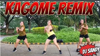 KAGOME REMIX | TikTok | Zumba | Dance Workout