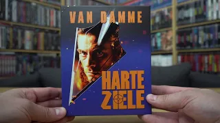 HARTE ZIELE (DT 4K UHD Blu-ray Ultimate Edition) / Zockis Sammelsurium Nr. 4249