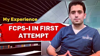 FCPS-I in First Attempt | My Experience | Medicine and Allied 📚