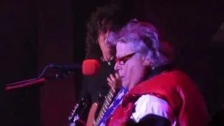 Leslie West /.Going Down @ BB Kings Blues Club, NYC  4,30,16