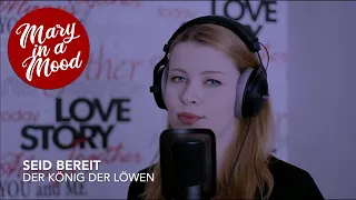 Seid Bereit (Female Cover) – Der König der Löwen