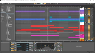 Ableton Live Template - Future Psytrance