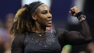 US Open LIVE: Serena Williams - Ajla Tomljanović