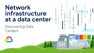 How does networking work across Google’s data centers?