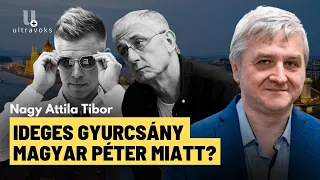Magyar Péter: megdöbbentő adatok szivárogtak ki a TISZA csoportjából? - Nagy Attila Tibor