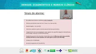 Dengue Diagnostico e Manejo Clinico