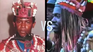 Daouda Yatara VS  Sekouba Traore CLASH | audio fixe