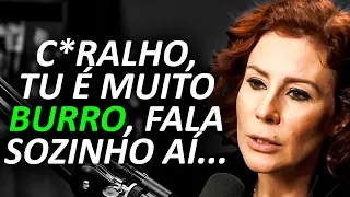 CONVIDADA ABANDONOU FLOW AO VIVO