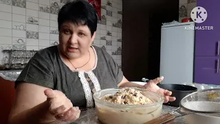 ДРУГОЙ РЕЦЕПТ КУЛИЧА С ТВОРОГОМ 🍇на деле вышли ОДИНАКОВЫЕ КУЛИЧИ🤣💯👍