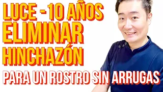 ¡Firmeza en el rostro sin tocar la piel! ¡Mejora la circulación, facilita el flujo linfático!