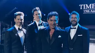 IL DIVO Timeless 15th Anniversary Tour Ecuador 26-2-2019