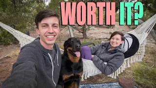 Was it WORTH IT?? - RV Gear - Power Station, Mattress, Ladder, & More!