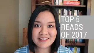 Top 5 Reads of 2017 [CC]