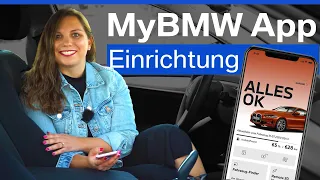 My BMW App - Vollständige Einrichtung erklärt! | Tutorial/HowTo/Erklärung