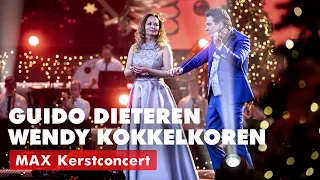 Guido Dieteren & Wendy Kokkelkoren – Once upon a time in the west | MAX Kerstconcert